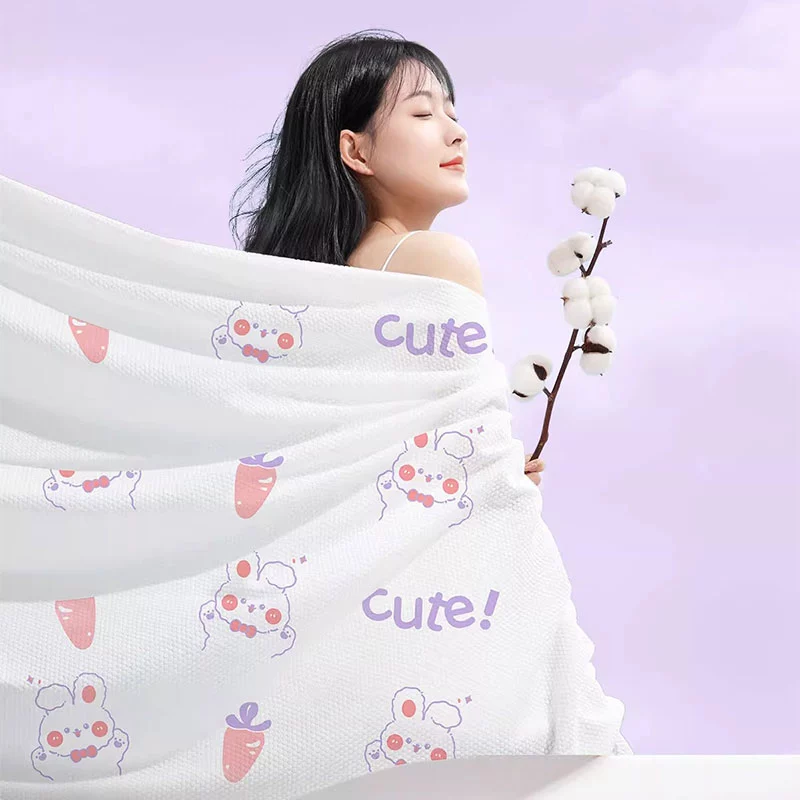 Napa kulit sampeyan butuh andhuk bayi?