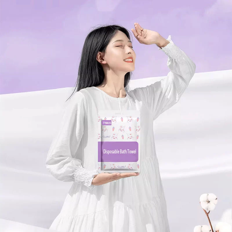 Napa nggunakake andhuk adus sing bisa digunakake?