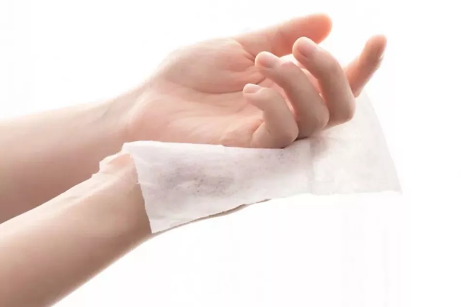 5 Mupangat kanggo nggunakake wipes udan
