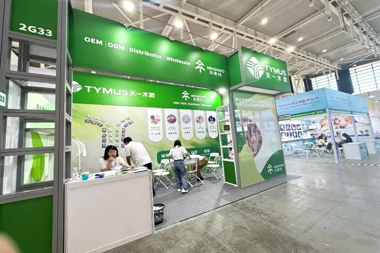 Tymus: Ulasan apik kanggo Pameran Ilmu Nanjing Kertas Internasional Kertas lan Teknologi 2024