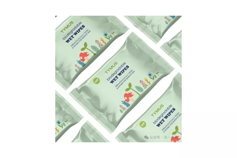 Diri -Produksi Kotak non -phoven ora nggawe andhap aset andhap aset lingkungan, sing mimpin mode anyar ing pasar