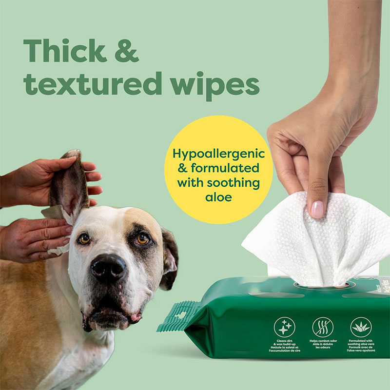Kepiye Tuku Wipes Pet sing paling apik?
