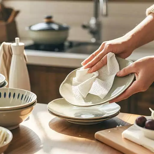 Wipes Pawon Wipes: Biaya Slashing, Nyimpen Pawon Pangan