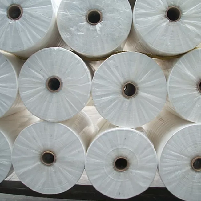 70% Poliester 30% Viscose Non-Woven Fabric