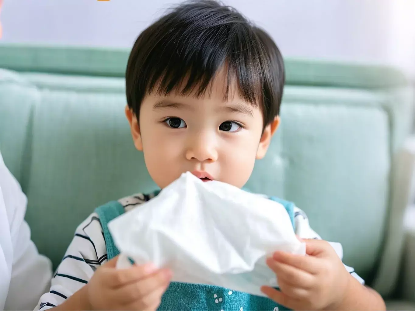 Wipes garing bayi