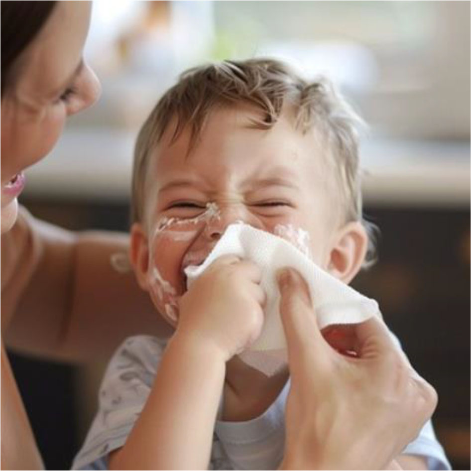 Cleaning Wet Wipes