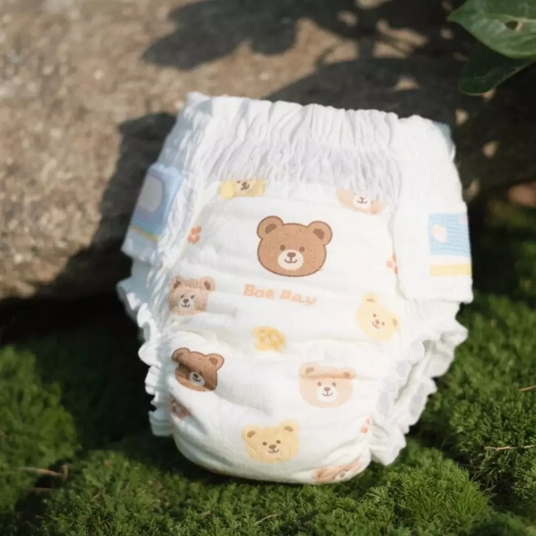 Lampu popok bayi
