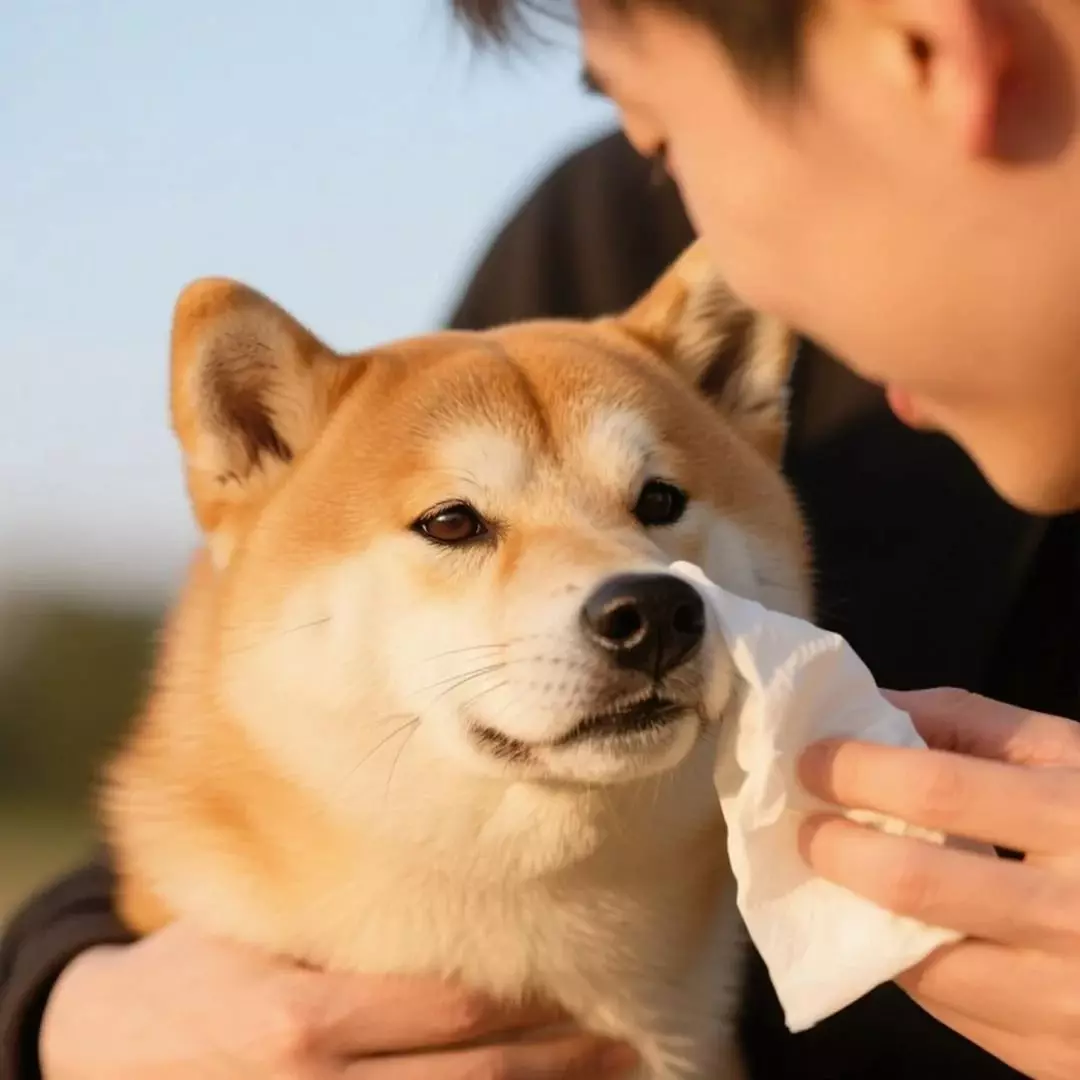 Wipes Pet Anjing