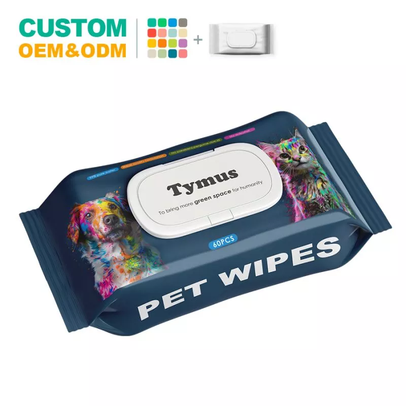 Pet wipes ngresiki wipes