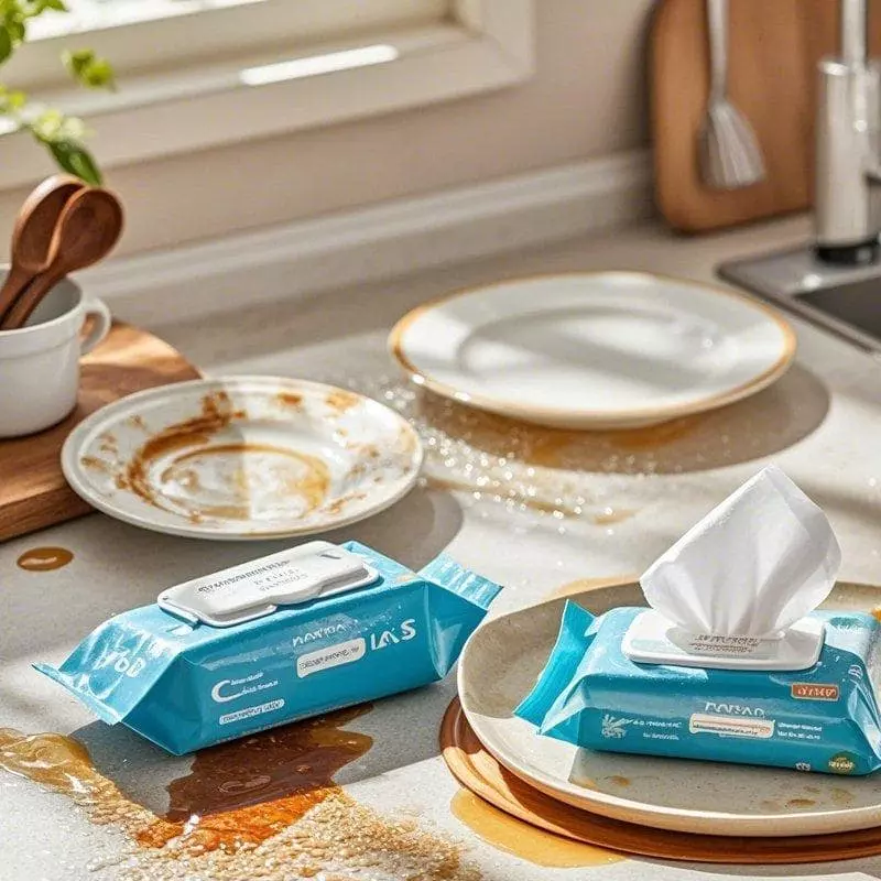 Wipes Pawon Reusable